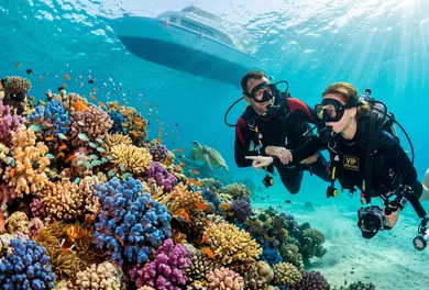 PADI Rescue Diver Course (Challenging & Rewarding)