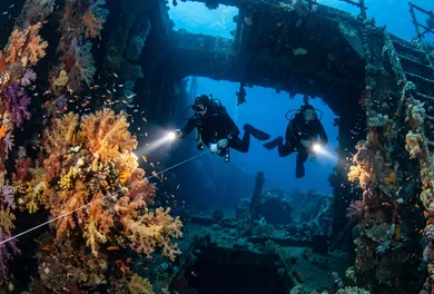 PADI Advanced Open Water Diver Course (Up to 30m)