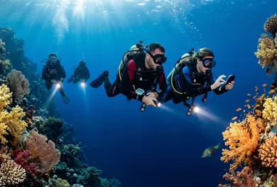 PADI Divemaster Professional Leadership Program