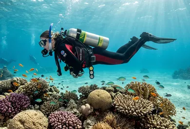 PADI Deep Diver Specialty Course (Down to 40m)