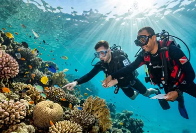 PADI Underwater Navigator Specialty Course