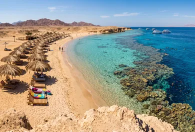 Sharm El Naga Coral Reef Sanctuary Day Trip